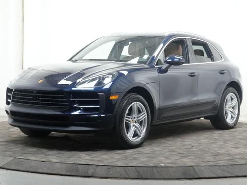 2021 Porsche Macan S