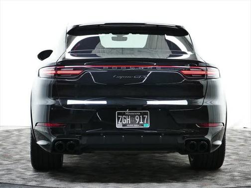 2021 Porsche Cayenne GTS
