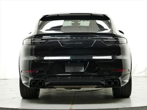2021 Porsche Cayenne GTS