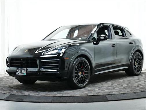 2021 Porsche Cayenne GTS