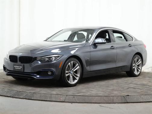 2019 BMW 430 Gran Coupe i xDrive