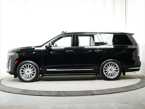 2021 Cadillac Escalade Premium Luxury