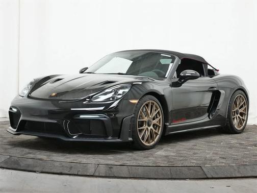 2025 Porsche 718 Spyder RS