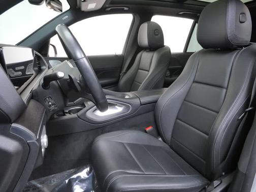 Iridium Silver Metallic 2020 Mercedes-Benz GLE 350 4MATIC