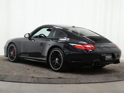 2012 Porsche 911 911 Carrera GTS