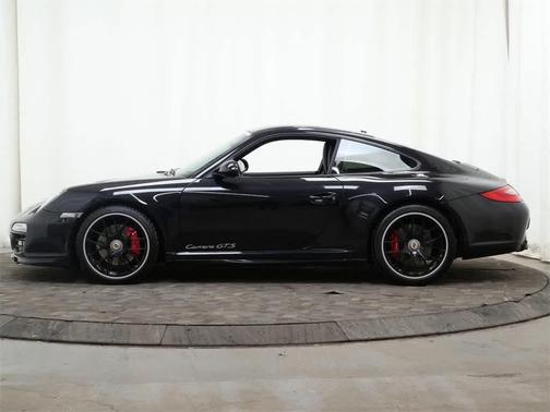 2012 Porsche 911 911 Carrera GTS