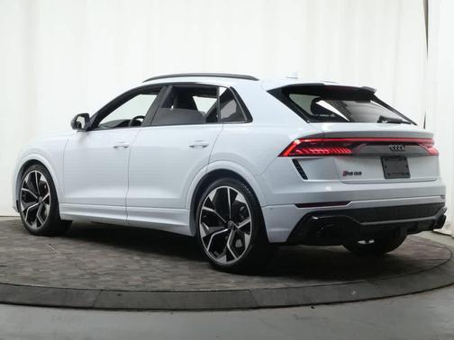 2021 Audi RS Q8 4.0T