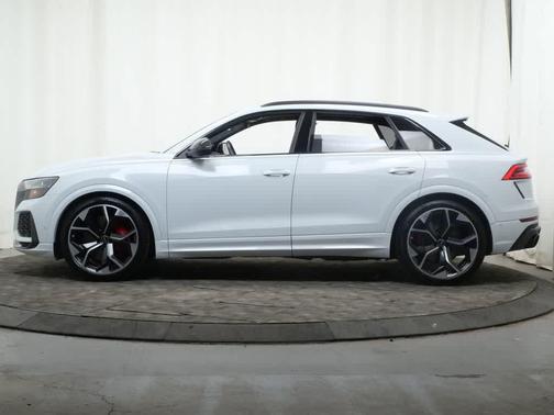 2021 Audi RS Q8 4.0T
