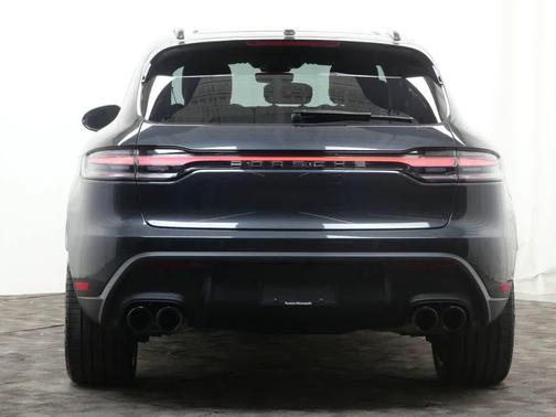 Grey 2026 Porsche Macan Macan