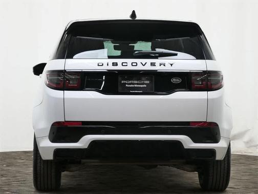 2022 Land Rover Discovery Sport S R-Dynamic