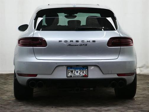 2017 Porsche Macan GTS