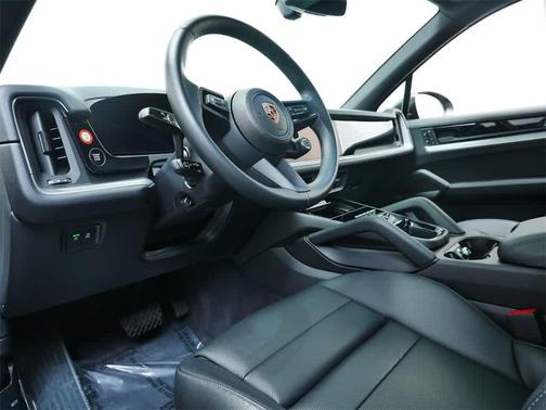 2024 Porsche Cayenne Cayenne