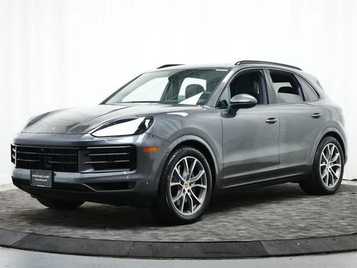 2024 Porsche Cayenne Cayenne