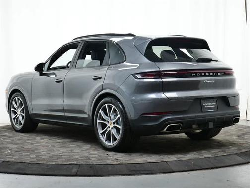 2024 Porsche Cayenne Cayenne