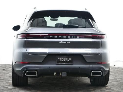 2024 Porsche Cayenne Cayenne