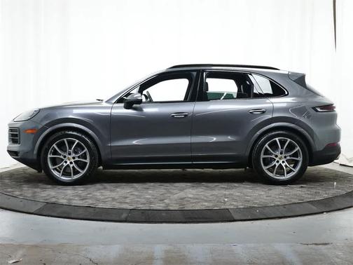 2024 Porsche Cayenne Cayenne