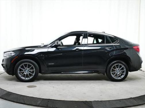 2018 BMW X6 xDrive50i