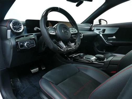 2022 Mercedes-Benz AMG CLA 35 4MATIC