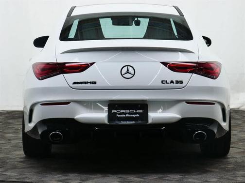 2022 Mercedes-Benz AMG CLA 35 4MATIC