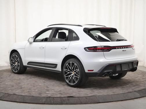 White 2026 Porsche Macan Macan