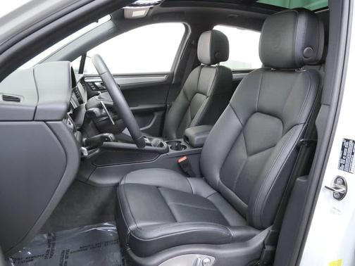 White 2026 Porsche Macan Macan