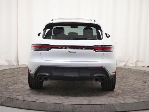 White 2026 Porsche Macan Macan
