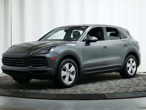 2022 Porsche Cayenne AWD