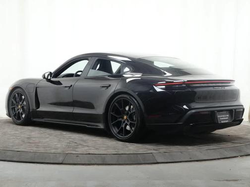 2023 Porsche Taycan GTS