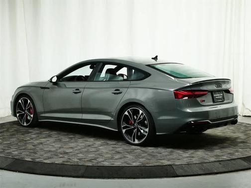 2023 Audi S5 Premium Plus TFSI quattro Tiptronic