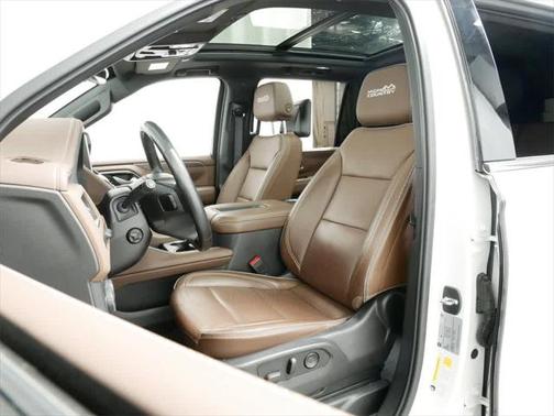 2021 Chevrolet Suburban 4WD High Country