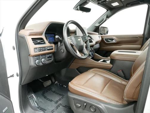 2021 Chevrolet Suburban 4WD High Country