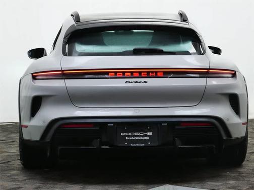 2026 Porsche Taycan Turbo S
