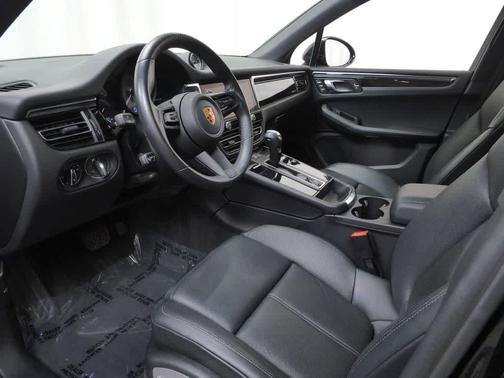 Black 2023 Porsche Macan Macan