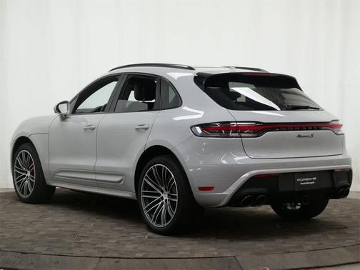 2025 Porsche Macan S