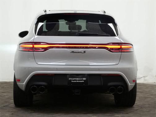 2025 Porsche Macan S