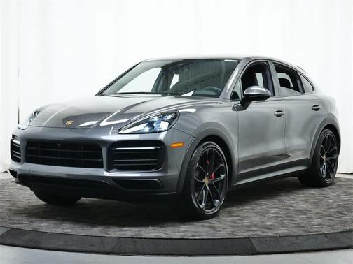 2023 Porsche Cayenne GTS