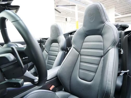 2022 Porsche 911 Turbo S