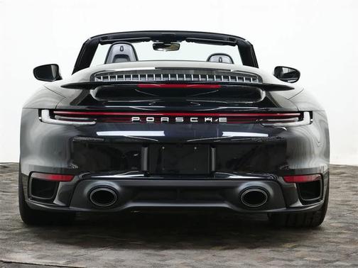 2022 Porsche 911 Turbo S