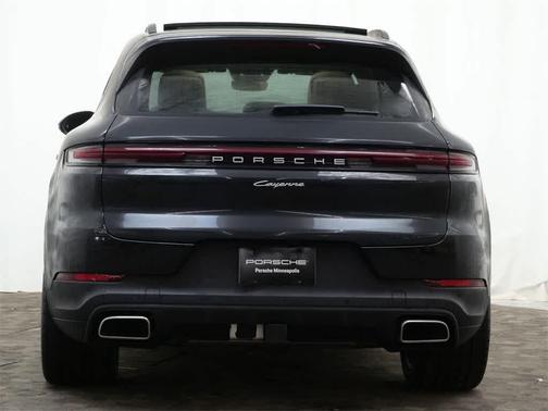2026 Porsche Cayenne Cayenne