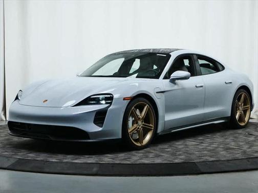 2024 Porsche Taycan 4S