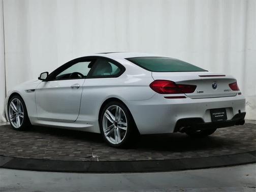 2014 BMW 650 xDrive