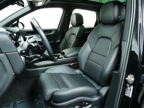 2024 Porsche Cayenne Cayenne