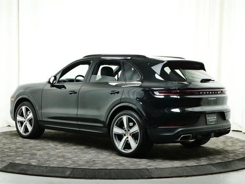2024 Porsche Cayenne Cayenne