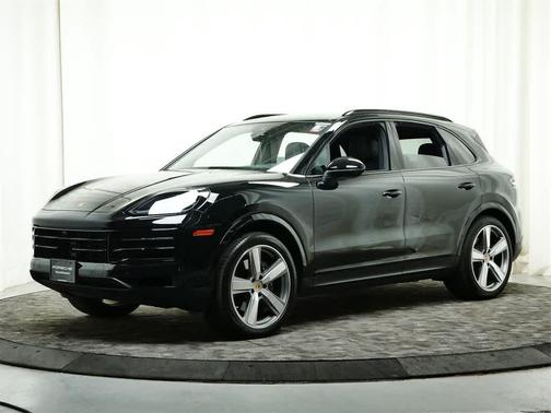 2024 Porsche Cayenne Cayenne
