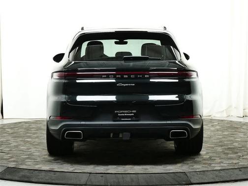 2024 Porsche Cayenne Cayenne
