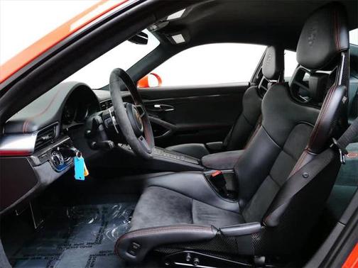 2018 Porsche 911 GT3