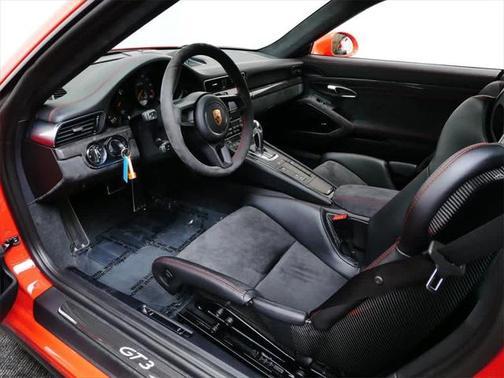 2018 Porsche 911 GT3