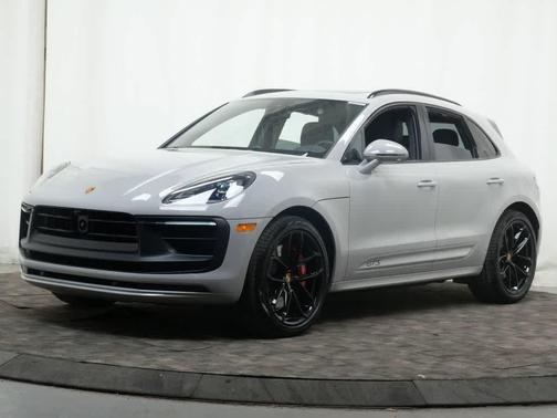 Grey 2026 Porsche Macan Macan GTS