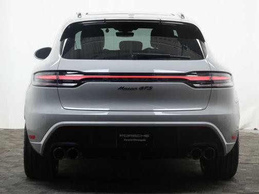 Grey 2026 Porsche Macan Macan GTS