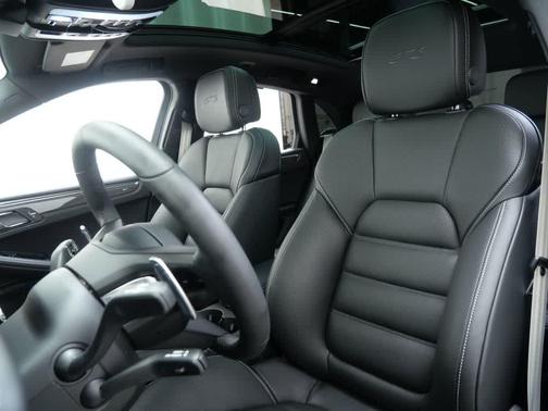 Grey 2026 Porsche Macan Macan GTS